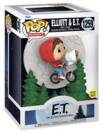 FUNKO MOMENTS E.T. 40th Elliot&ET Flying