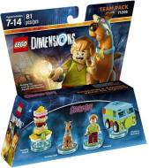 LEGO Dimensions Team Pack Scooby-Doo
