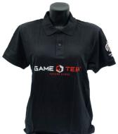 Polo Nera GameTekk Uomo L