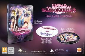 Tales of Xillia 2 Day One Ed.