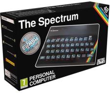 The Spectrum Home Computer