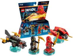 LEGO Dimensions Team Pack Ninjago