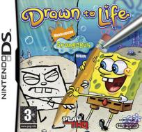 Drawn To Life Spongebob Squarepants Ed.