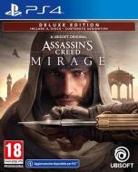 Assassin's Creed Mirage Deluxe