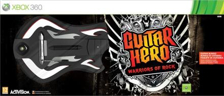 Guitar Hero 6 Warriors of Rock Bundle