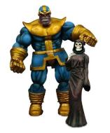 Thanos Select con Lady Death