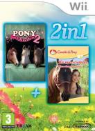Pony Friends 2+Scuderia vita per cavalli