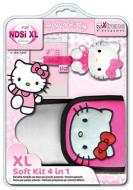 Custodia Soft Kit 3in1 Hello Kitty