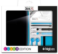 BB Pack Color Kit 3DS XL