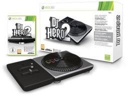 DJ Hero 2 Bundle