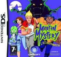 Martin Mystery