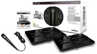 DJ Hero 2 Bundle C.E.