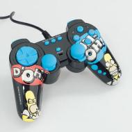 PS2 Game Pad The Simpsons Homer