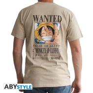 T-Shirt One Piece - Wanted Rubber S