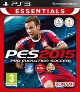 Essentials Pro Evolution Soccer 2015