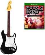 Rock Band 4 + Chitarra Fender Wrlss
