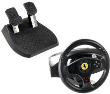 PS2/PC Volante Ferrari GT Rumble F.- THR