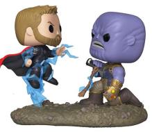 FUNKO POPS Marvel Thor vs Thanos