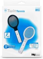 BB Kit 2 Racchette Tennis WII