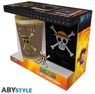Gift Set 3 in 1 One Piece Skull