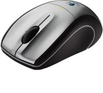 LOGITECH Wireless Mouse M505 Silver