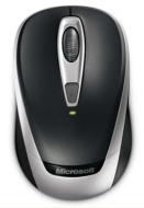 MS Wireless Mobile Mouse 3000 Black