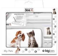 BB Pack Animal Kit 3DS XL