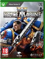 Warhammer 40.000 Space Marine II