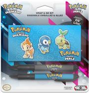 BD&A DS/NDS Lite Wrap & Go Kit Pokemon Diamante e Perla