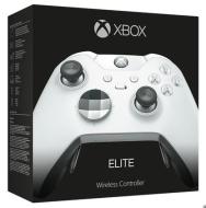 MICROSOFT XONE Control. Wrls Elite White