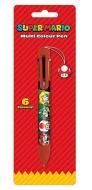Penna Multicolore Super Mario