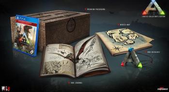 Ark Survival Evolved Collector Edition