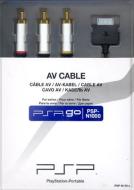 PSPGO Sony AV Cable N-1000