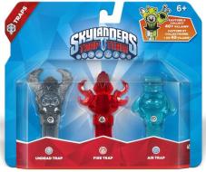 Skylanders Trap Triple Pack 2 (TT)