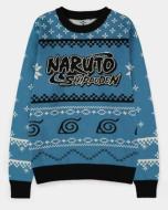 Maglione Natale Naruto Logo S