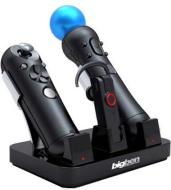 BB Alimentatore Triple Charge PS3 Move