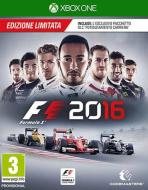 F1 2016 Limited Ed.