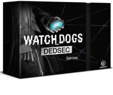 Watch Dogs Dedsec Collector Ed.