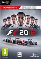 F1 2016 Limited Ed.