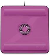MS Notebook Cooling Base USB Port Pink