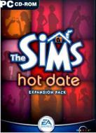The Sims Hot Date - Espansione
