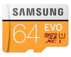 Samsung Micro SD EVO XC-I MB-MP64HA/EU