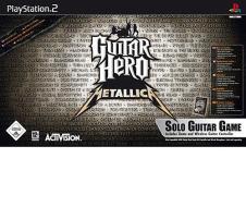 Guitar Hero Metallica Bundle