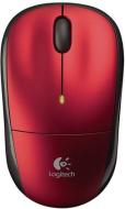 LOGITECH Wireless Mouse M215 Red
