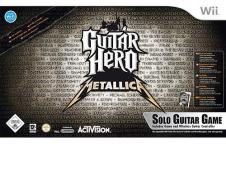 Guitar Hero Metallica Bundle