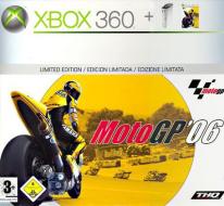 XBOX 360 Pro Moto GP 360 Bundle