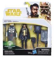 Figure Star Wars Pack Deluxe Han Solo