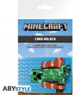 Porta Carte di Credito Minecraft