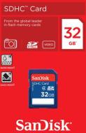 Sandisk Secure Digital 32GB HC