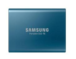 Samsung SSD T5 500GB Pt.Blu MU-PA500B/EU